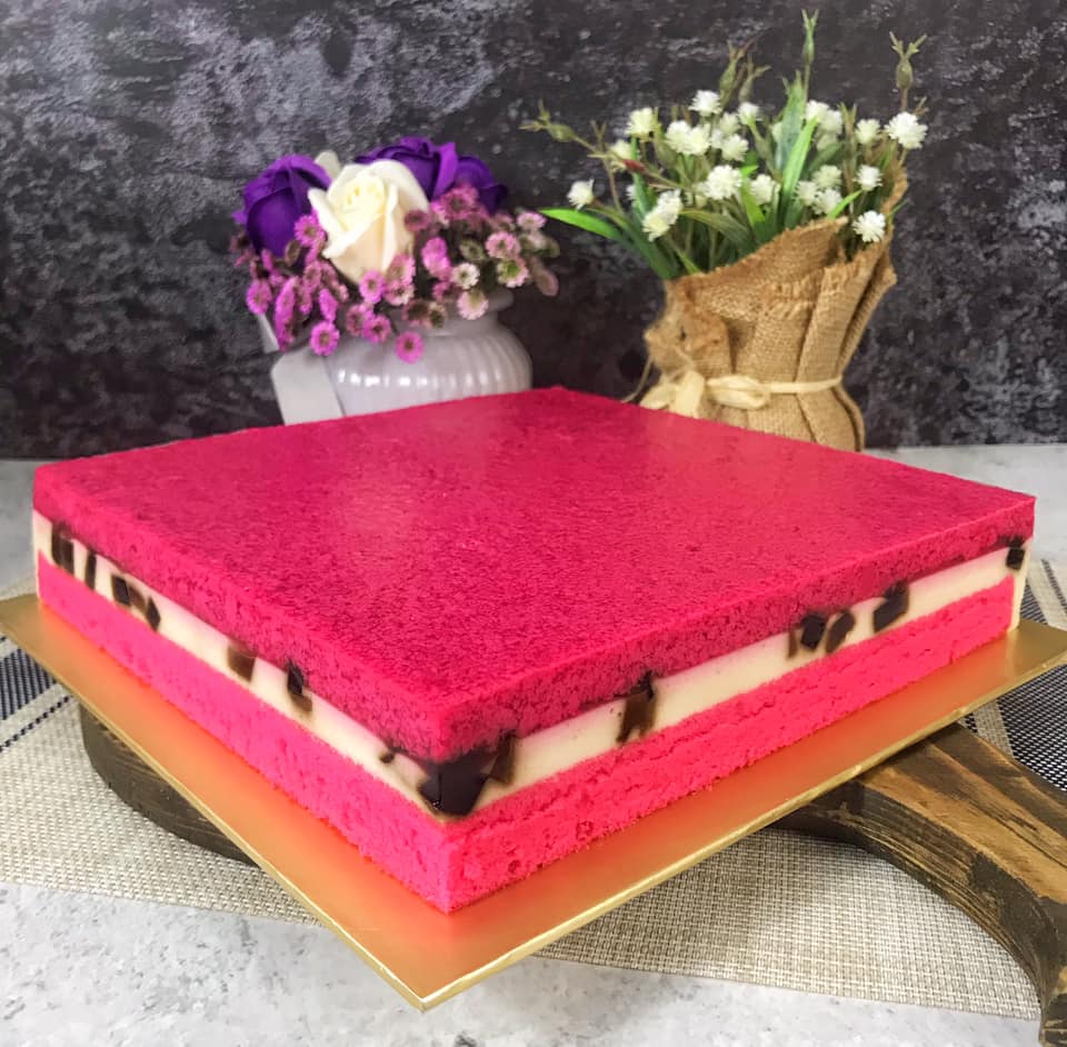 PJJ Premium Pudding Cake (15 Resepi)  EasyBakeLab