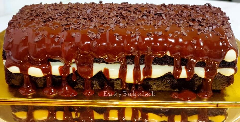 TIPS CREAM CHEESE TAHAN LAMA  EasyBakeLab