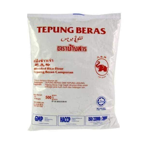 JOM KENALI JENIS  JENIS TEPUNG  BERAS EasyBakeLab