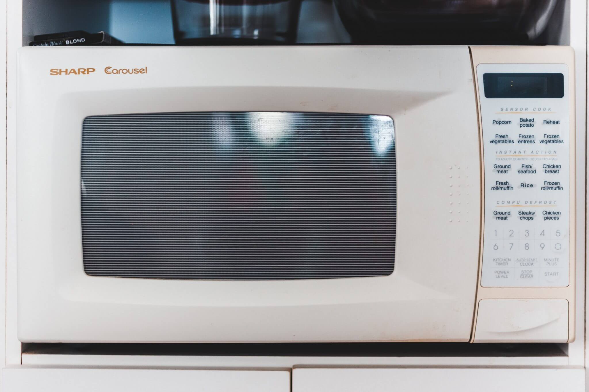 beza microwave dan oven