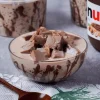 Buko Coklat Nutella