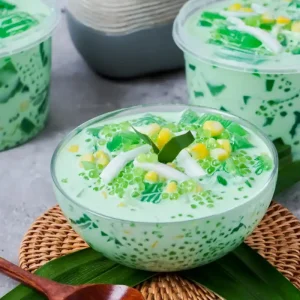 Buko Pandan Kelapa