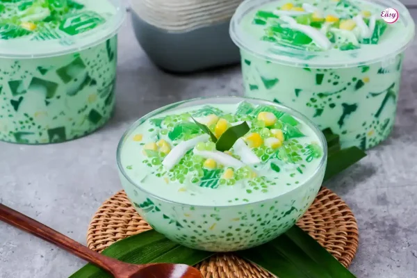 Buko Pandan Kelapa