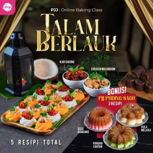 PJJ Talam Berlauk