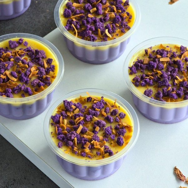 PJJ Aneka Pudding Cup (10 Resepi) - Image 3