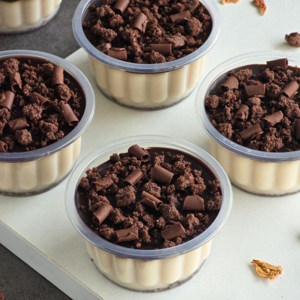 PJJ Aneka Pudding Cup (10 Resepi) - Image 4