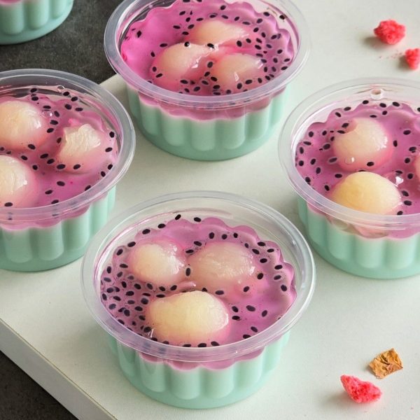 PJJ Aneka Pudding Cup (10 Resepi) - Image 5