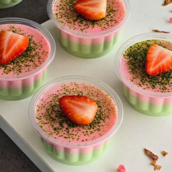 PJJ Aneka Pudding Cup (10 Resepi) - Image 6
