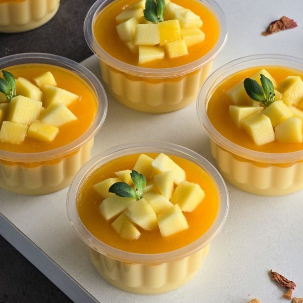 PJJ Aneka Pudding Cup (10 Resepi) - Image 7