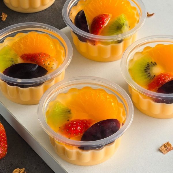 PJJ Aneka Pudding Cup (10 Resepi) - Image 8