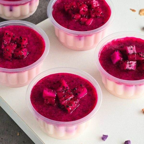 PJJ Aneka Pudding Cup (10 Resepi) - Image 10