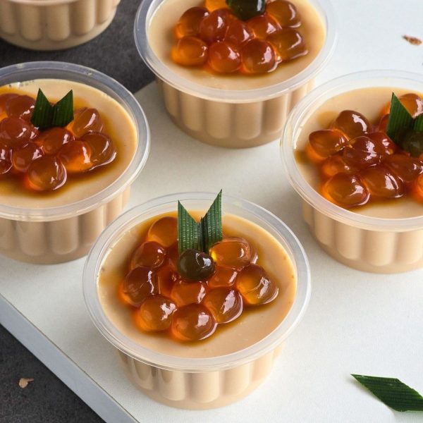 PJJ Aneka Pudding Cup (10 Resepi) - Image 12