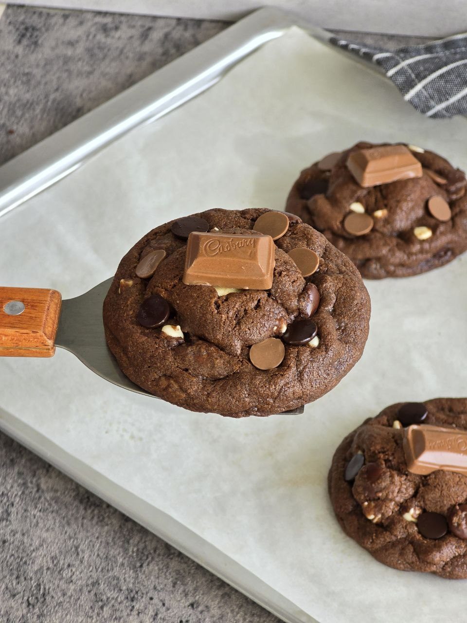 PJJ Melting Soft Cookies (8 Resepi) - Image 2