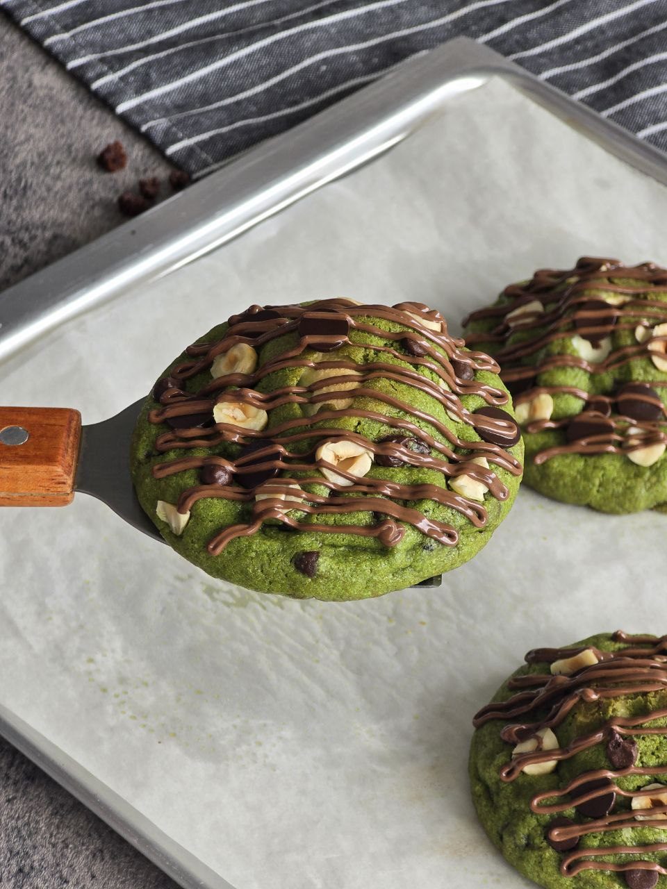 PJJ Melting Soft Cookies (8 Resepi) - Image 3