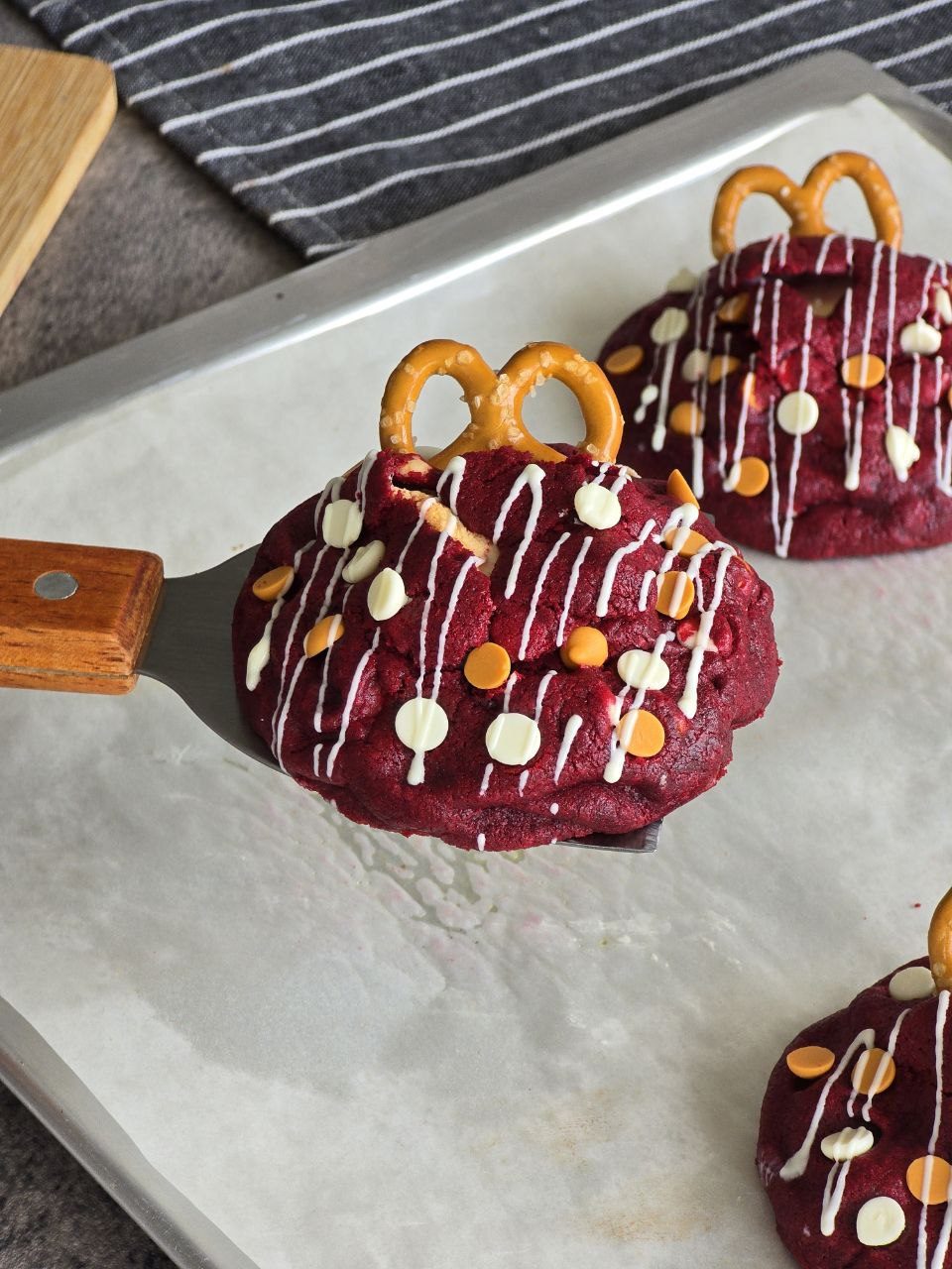 PJJ Melting Soft Cookies (8 Resepi) - Image 4