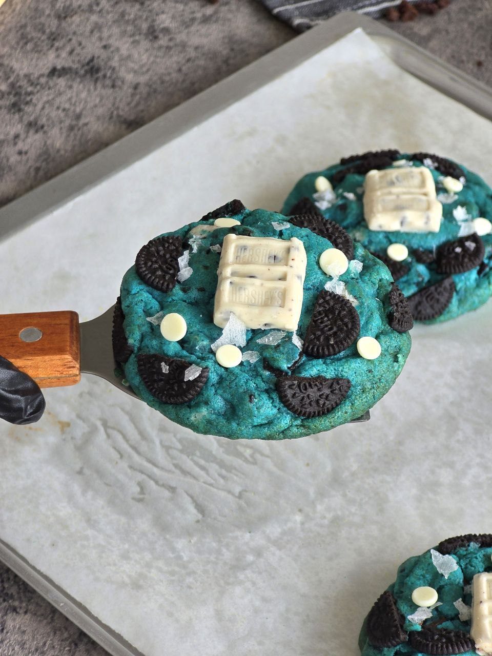 PJJ Melting Soft Cookies (8 Resepi) - Image 5