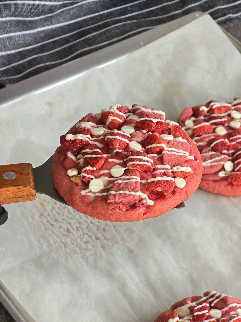 PJJ Melting Soft Cookies (8 Resepi) - Image 7