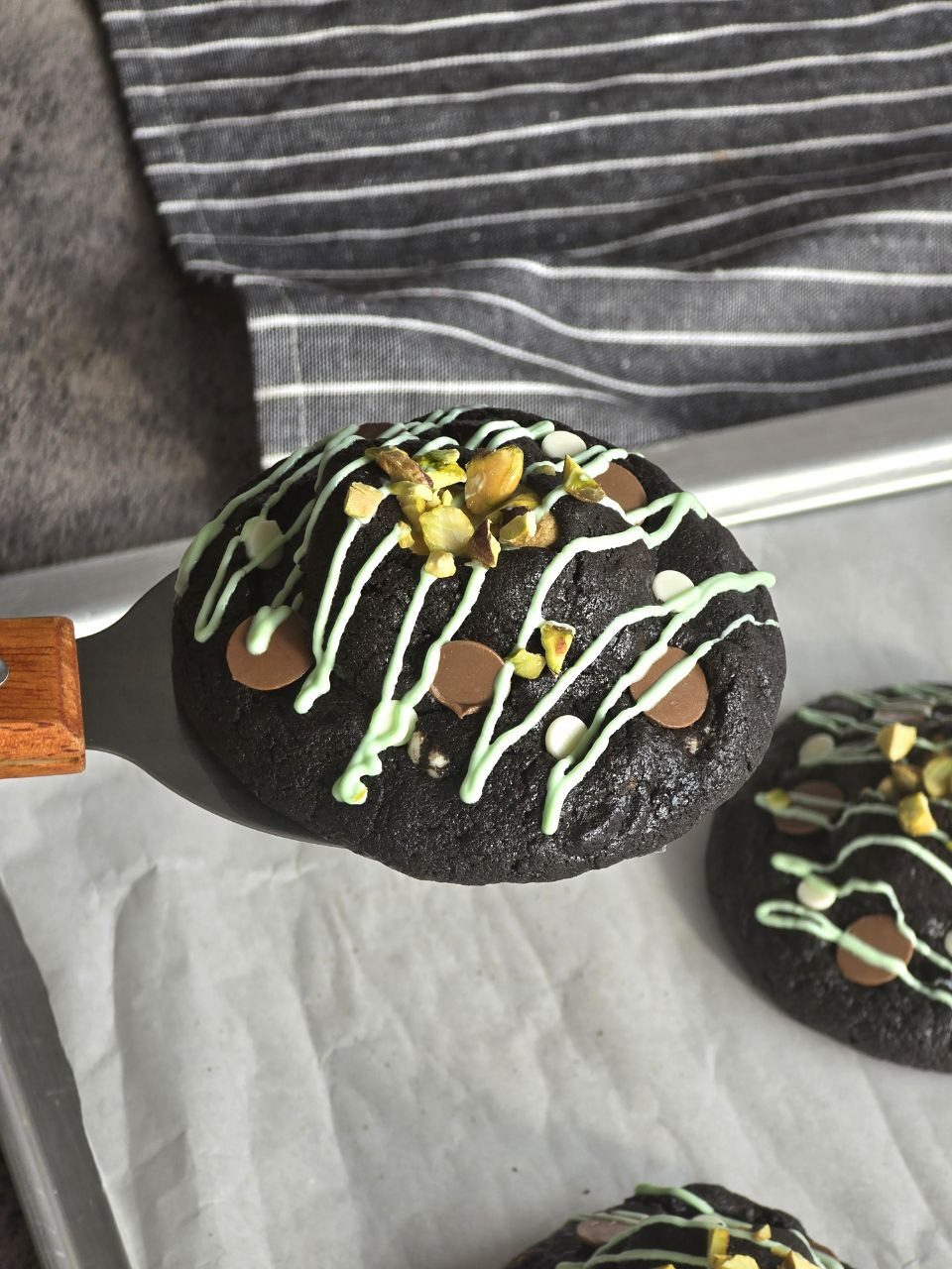 PJJ Melting Soft Cookies (8 Resepi) - Image 8