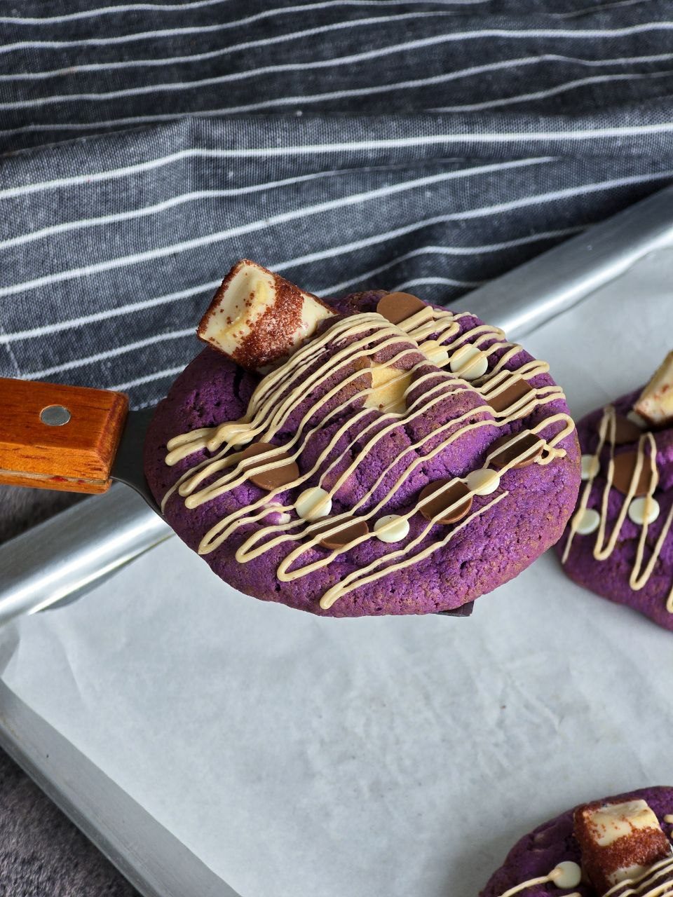 PJJ Melting Soft Cookies (8 Resepi) - Image 9