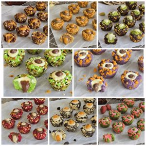 PJJ Eggless Cookies Pod (8 Resepi)