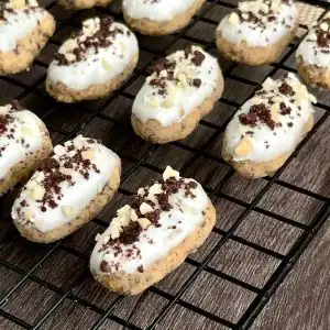 PJJ Kunafa Melting Cake (5 Resepi)