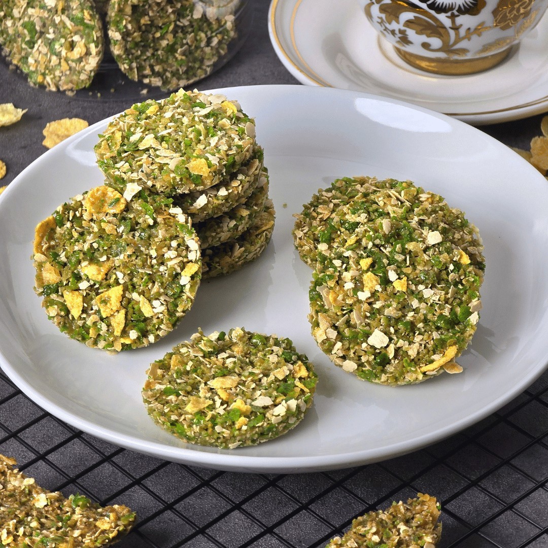 PJJ Caramel Crunchy Cookies (8 Resepi) - Image 6