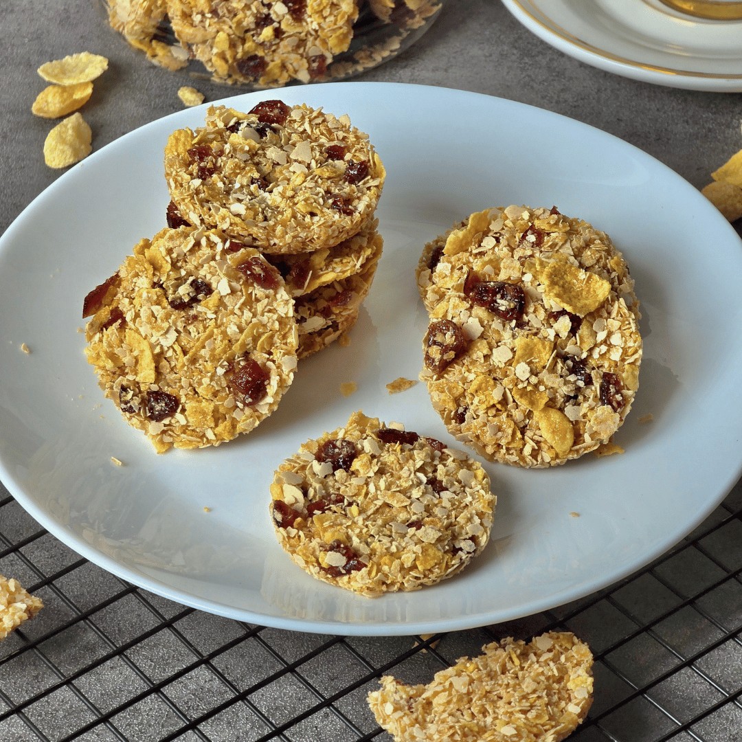 PJJ Caramel Crunchy Cookies (8 Resepi) - Image 7
