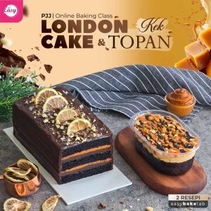 PJJ Topan Cake & London Cake